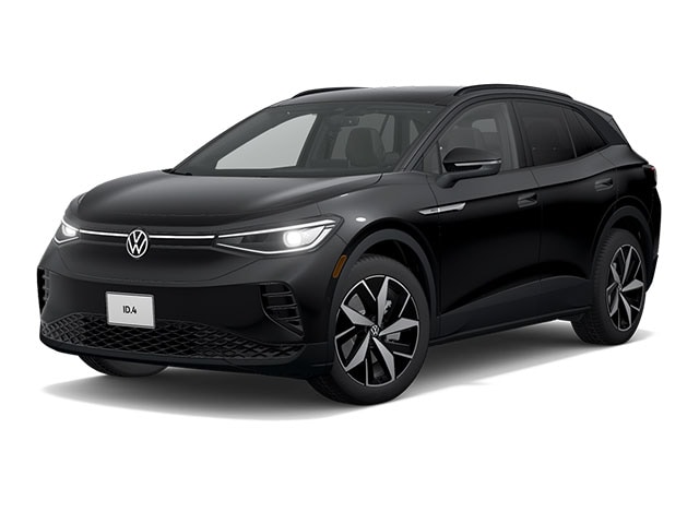 Vw id 4 pro s awd 2025